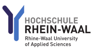 Rhine Waal University of Applied Sciences Logo